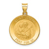 Gold St. Joseph Pendants