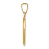 Gold St. Joseph Pendants