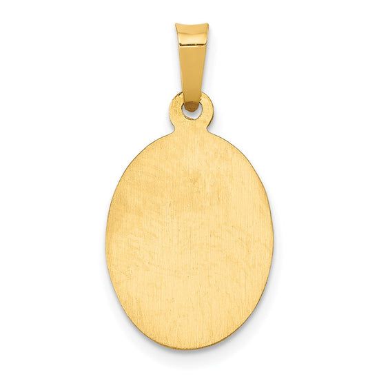 Gold St. Joseph Pendants