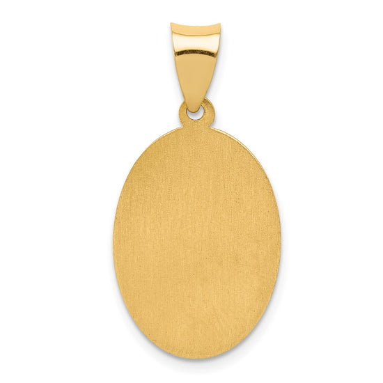 Gold St. Joseph Pendants