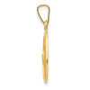 Gold St. Jude Thaddeus Pendants