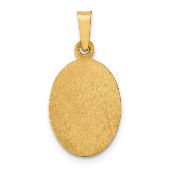 Gold St. Jude Thaddeus Pendants