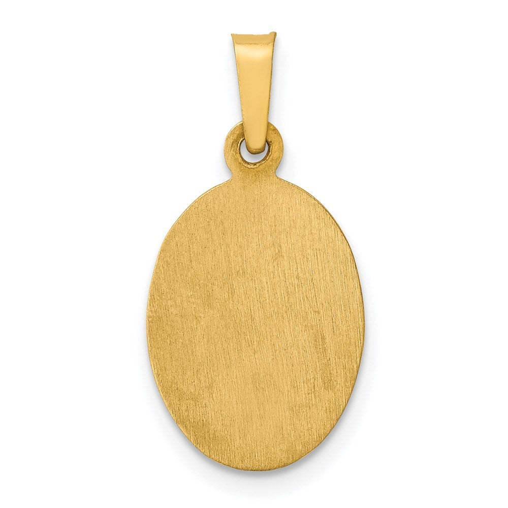 Gold St. Jude Thaddeus Pendants