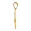 Gold St. Jude Thaddeus Pendants