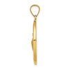 Gold St. Jude Thaddeus Pendants