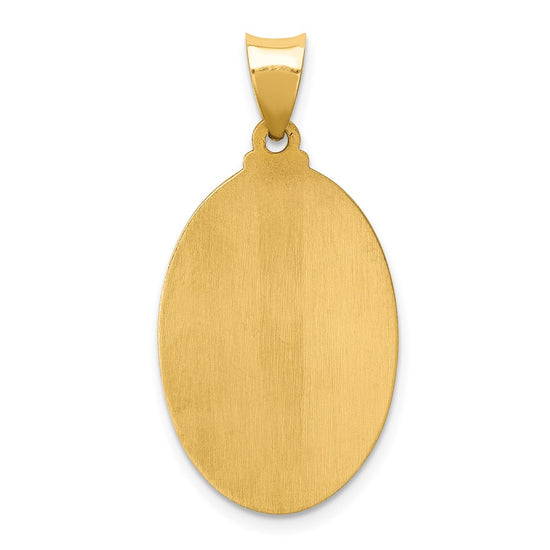 Gold St. Jude Thaddeus Pendants