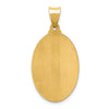 Gold St. Jude Thaddeus Pendants