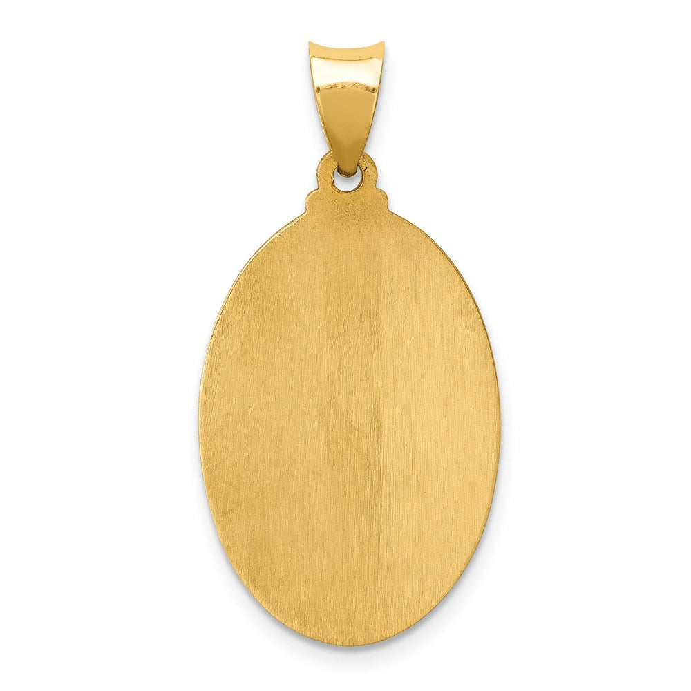 Gold St. Jude Thaddeus Pendants