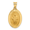 Gold St. Jude Thaddeus Pendants