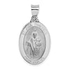 Gold St. Jude Thaddeus Pendants