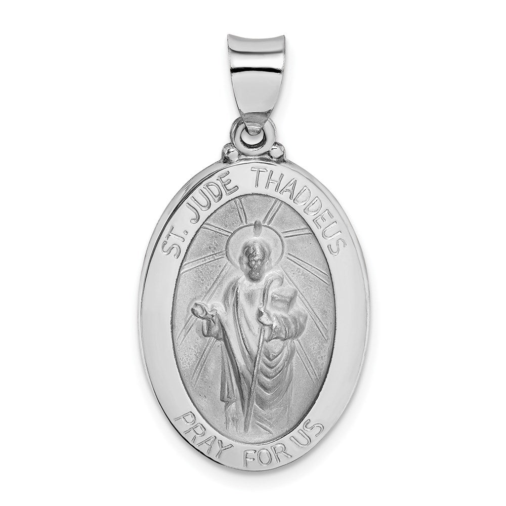 Gold St. Jude Thaddeus Pendants