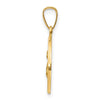 Gold St. Lucy Pendants