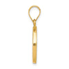 Gold St. Matthew Pendants