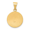 Gold St. Matthew Pendants