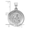 Gold St. Matthew Pendants