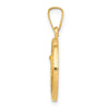 Gold St. Michael Pendants