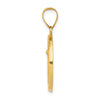 Gold St. Michael Pendants