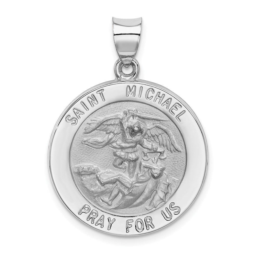 Gold St. Michael Pendants