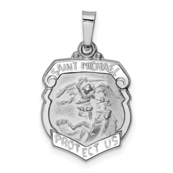 Gold St. Michael Pendants