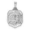 Gold St. Michael Pendants