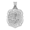 Gold St. Michael Pendants