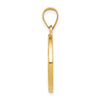 Gold St. Nicholas Pendants
