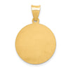 Gold St. Nicholas Pendants