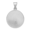 Gold St. Patrick Pendants
