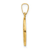 Gold St. Raphael Pendants