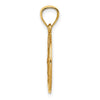 Gold St. Raphael Pendants
