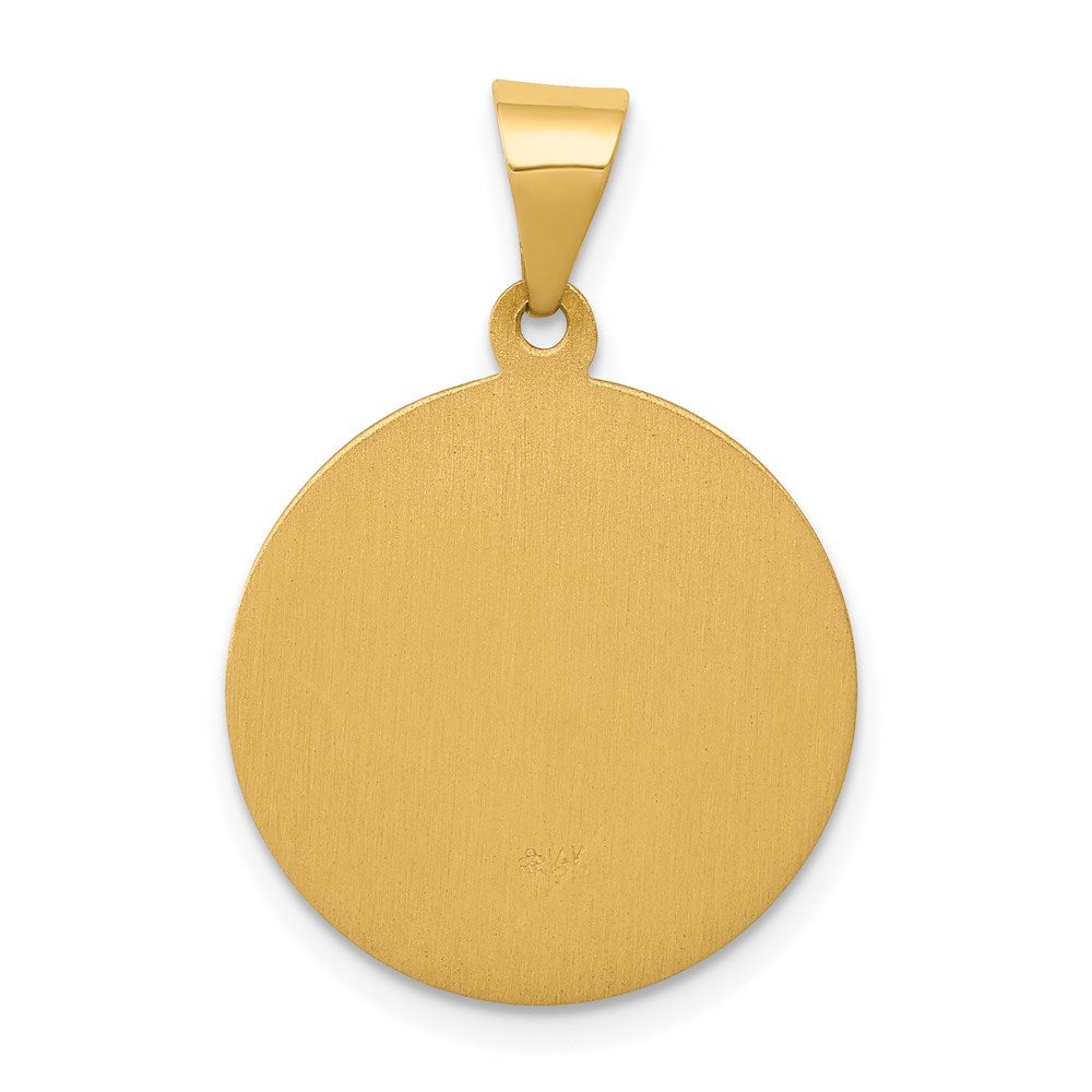 Gold St. Theresa Pendants