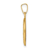 Gold Miraculous Medal Pendants