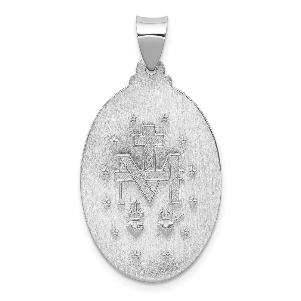 Gold Miraculous Medal Pendants
