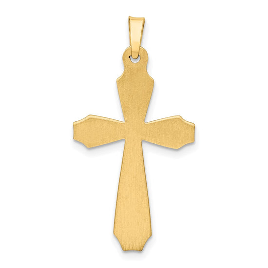Gold Cross Pendants