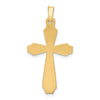Gold Cross Pendants