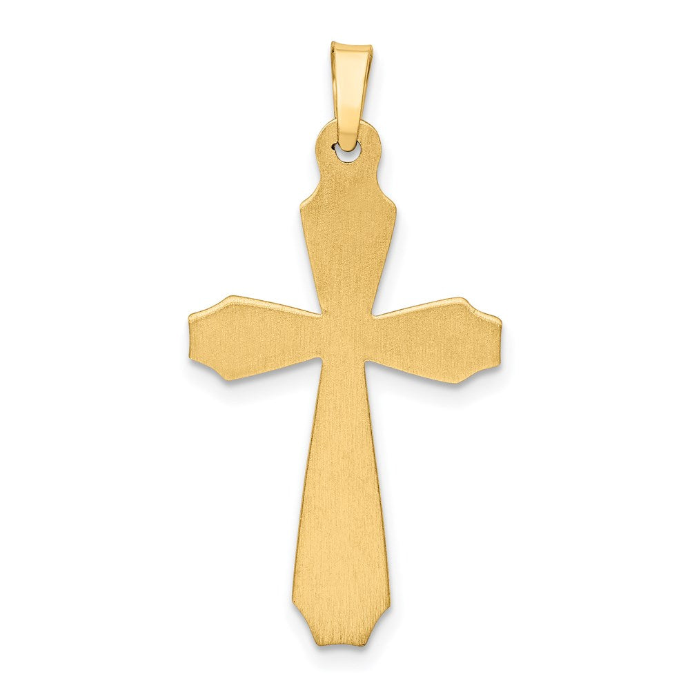 Gold Cross Pendants