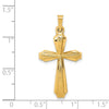Gold Cross Pendants