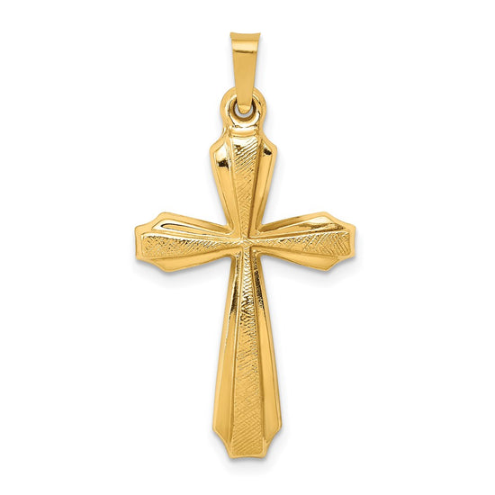 Gold Cross Pendants