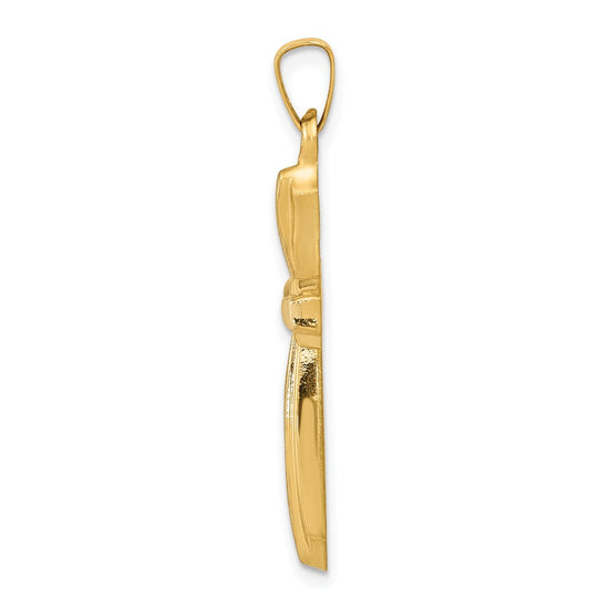 Gold Cross Pendants