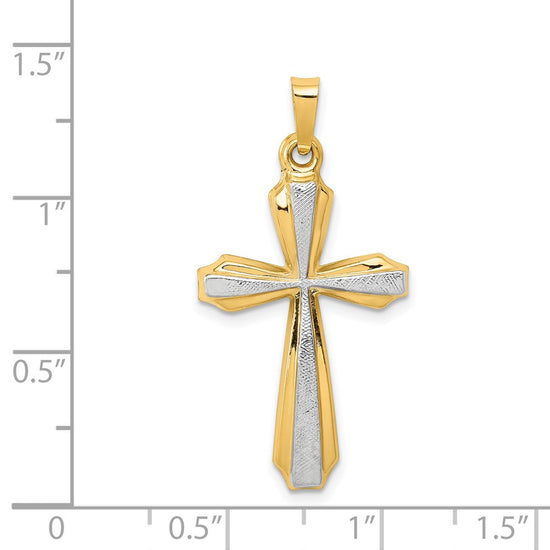 Gold Cross Pendants