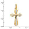 Gold Cross Pendants