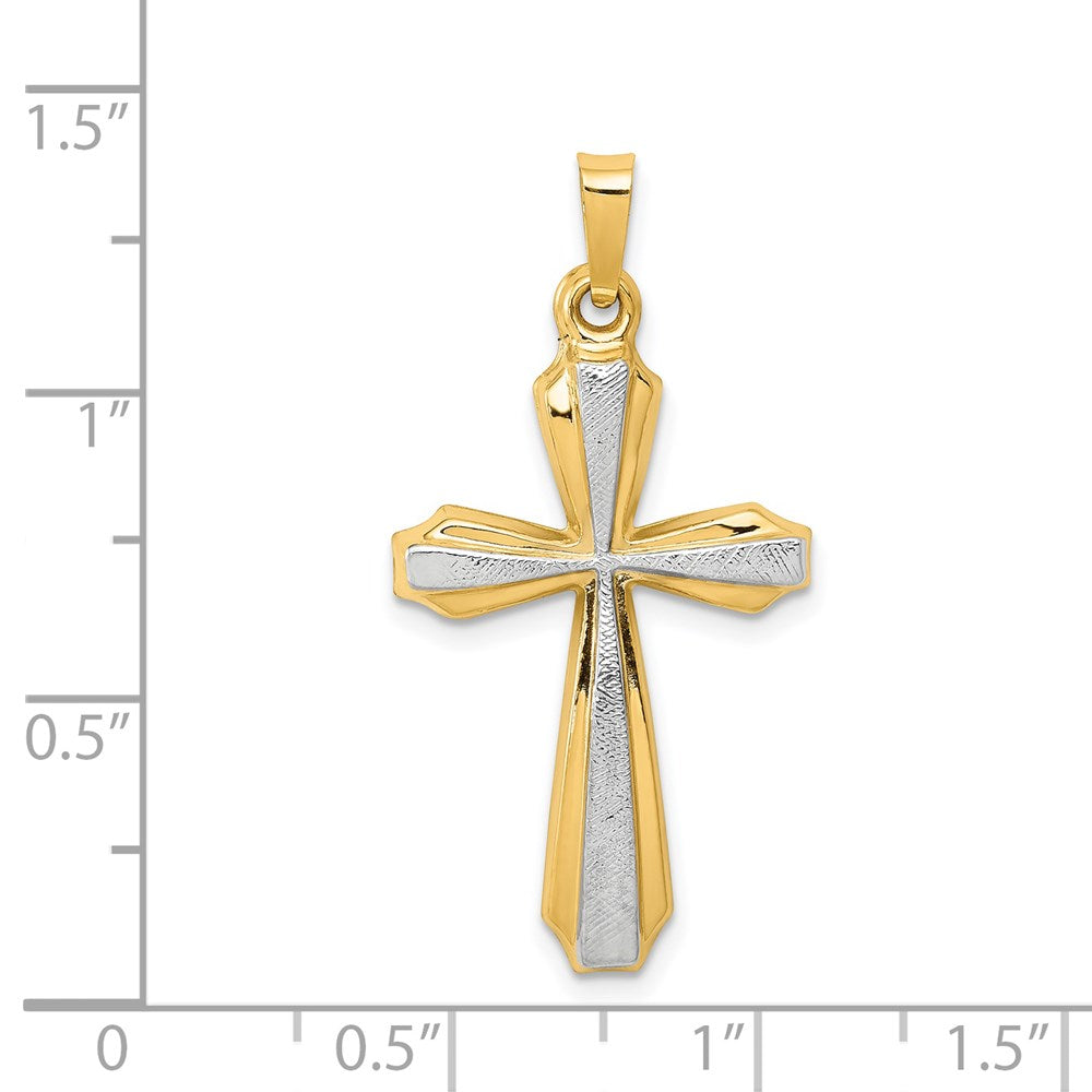 Gold Cross Pendants