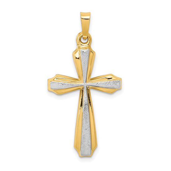 Gold Cross Pendants