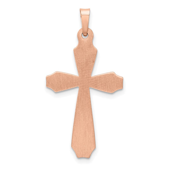 Gold Cross Pendants