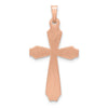 Gold Cross Pendants
