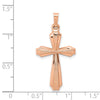 Gold Cross Pendants
