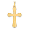 Gold Cross Pendant