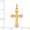 Gold Cross Pendant