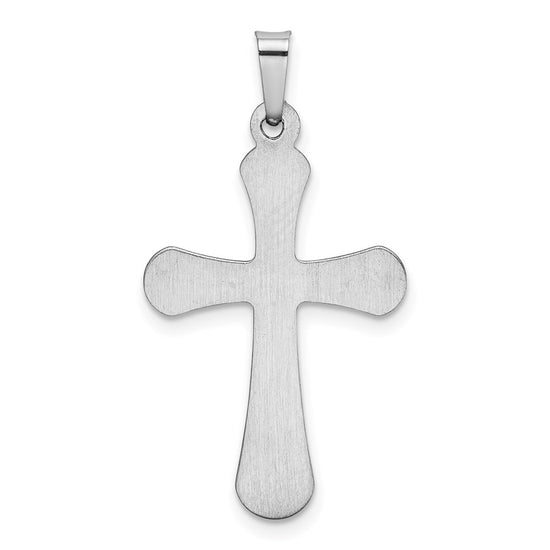 Gold Cross Pendant