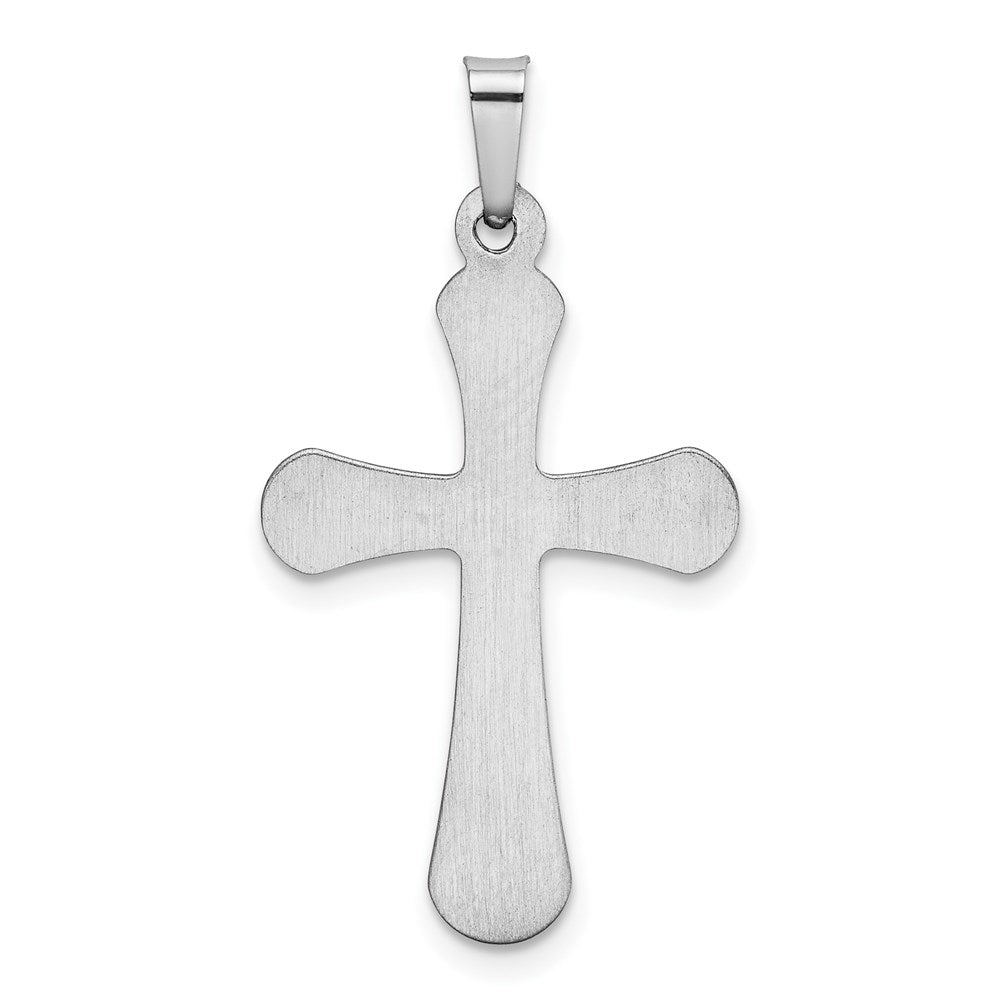 Gold Cross Pendant